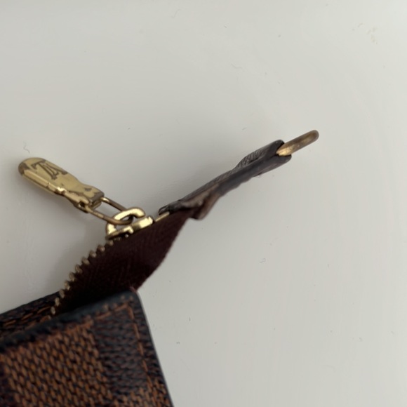 Authentic vintage Louis Vuitton bucket bag pouch. No generic chain. - Picture 15 of 16